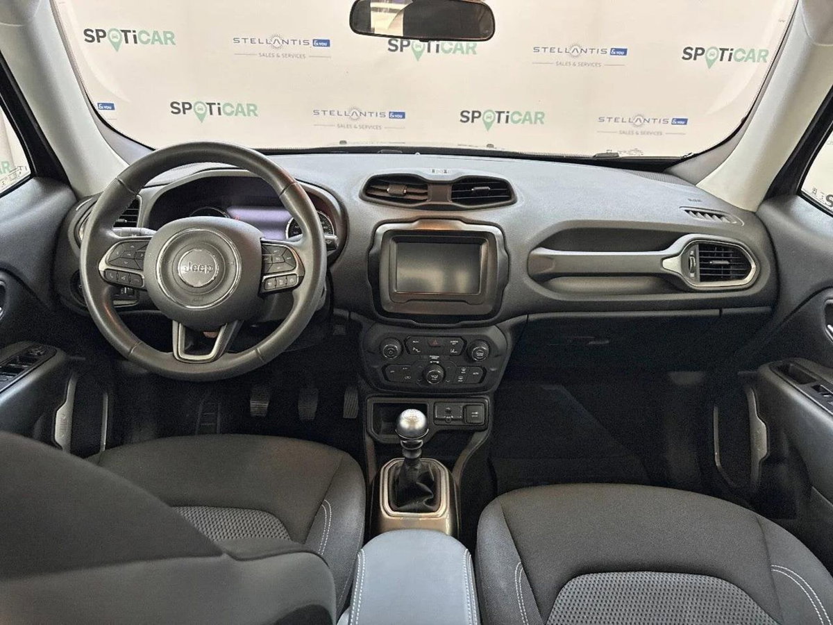 Jeep Renegade 1.6 mjt Limited 2wd 130cv (12)