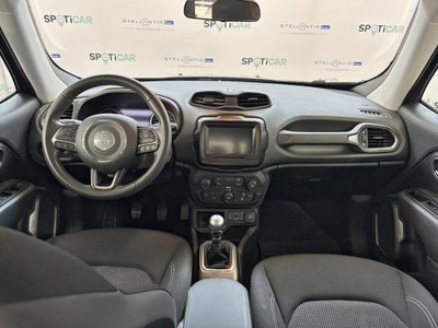 Jeep Renegade 1.6 mjt Limited 2wd 130cv (12)