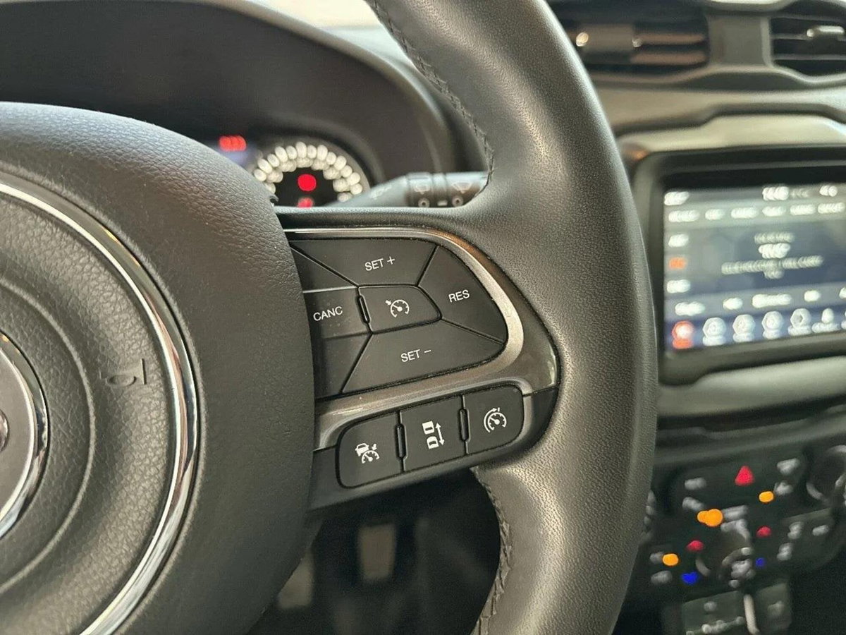 Jeep Renegade 1.6 mjt Limited 2wd 130cv (18)