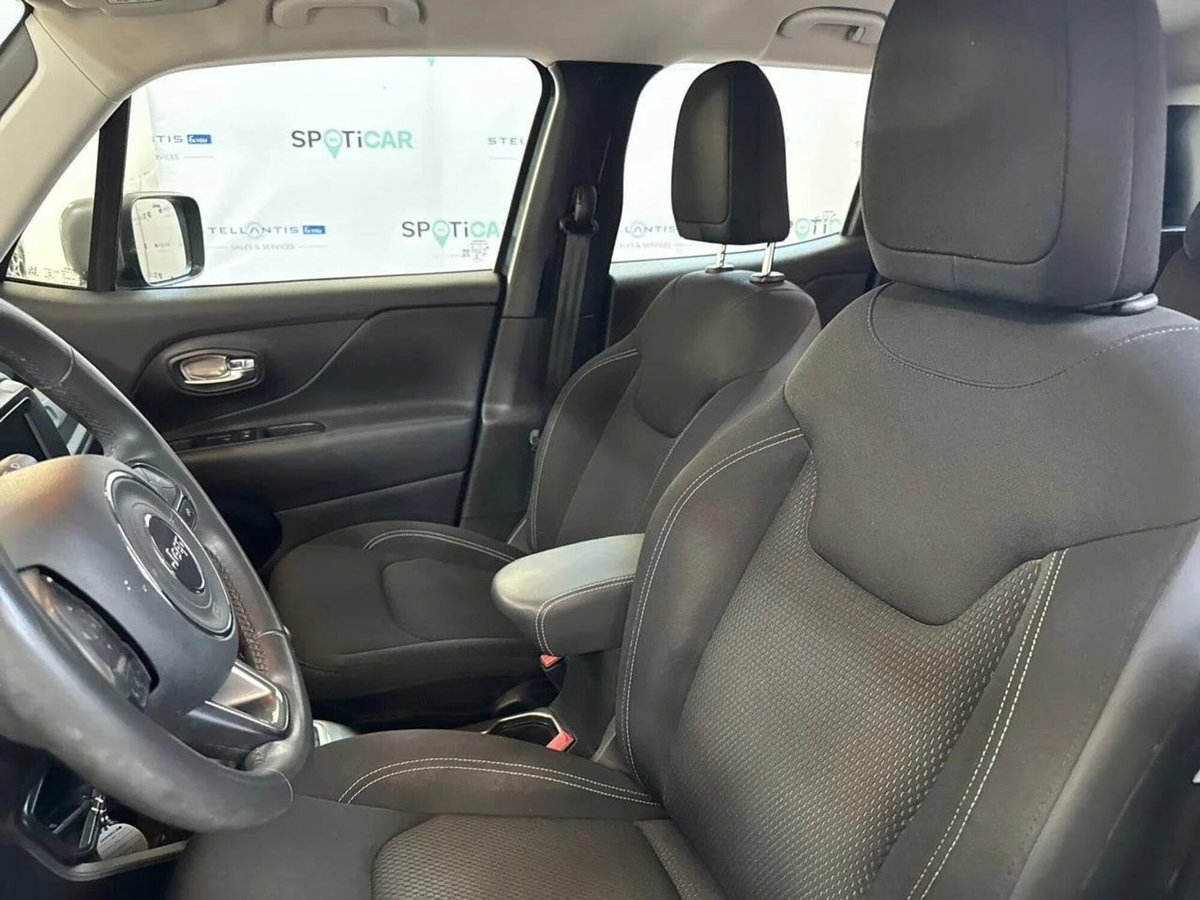 Jeep Renegade 1.6 mjt Limited 2wd 130cv (19)