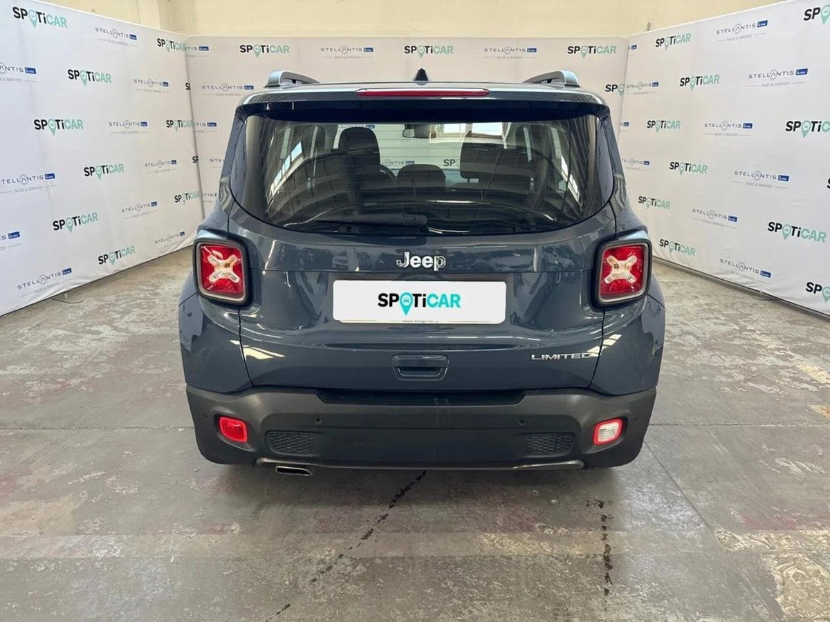 Jeep Renegade 1.6 mjt Limited 2wd 130cv (2)
