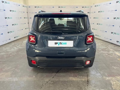 Jeep Renegade 1.6 mjt Limited 2wd 130cv (2)