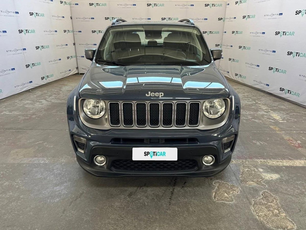 Jeep Renegade 1.6 mjt Limited 2wd 130cv (3)