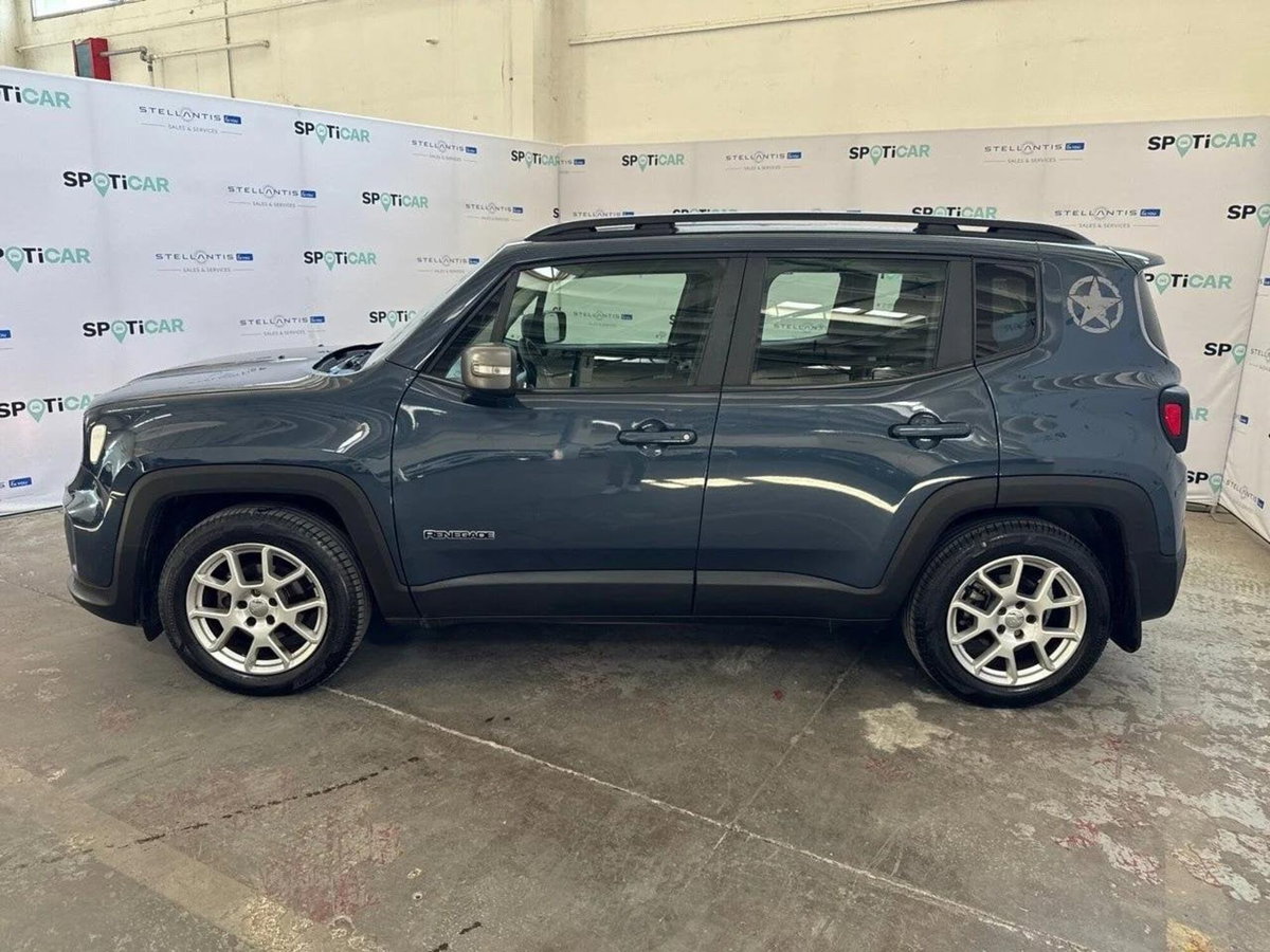 Jeep Renegade 1.6 mjt Limited 2wd 130cv (4)