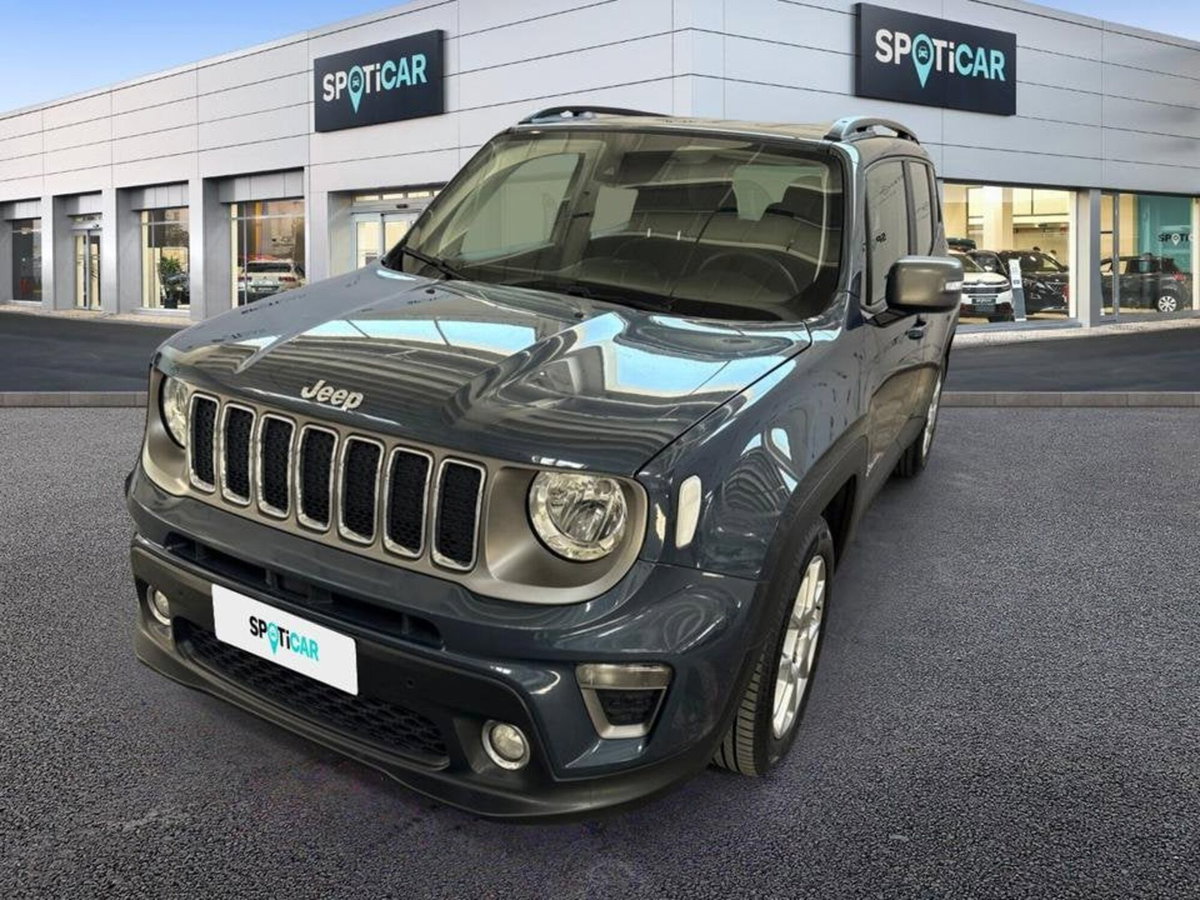 Jeep Renegade 1.6 mjt Limited 2wd 130cv (5)
