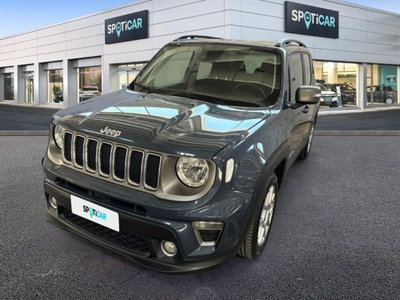 Jeep Renegade 1.6 mjt Limited 2wd 130cv (5)