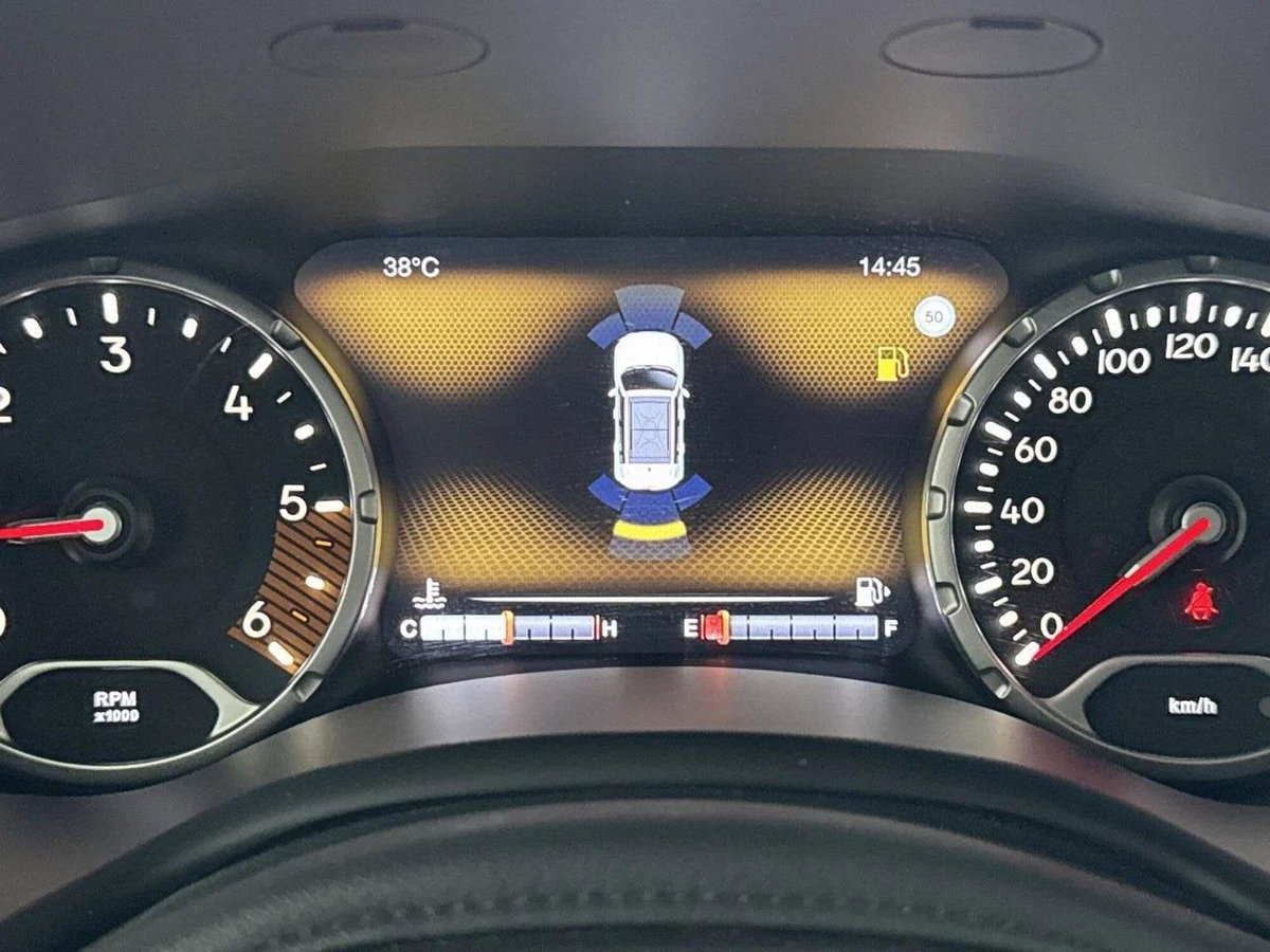 Jeep Renegade 1.6 mjt Limited 2wd 130cv (7)