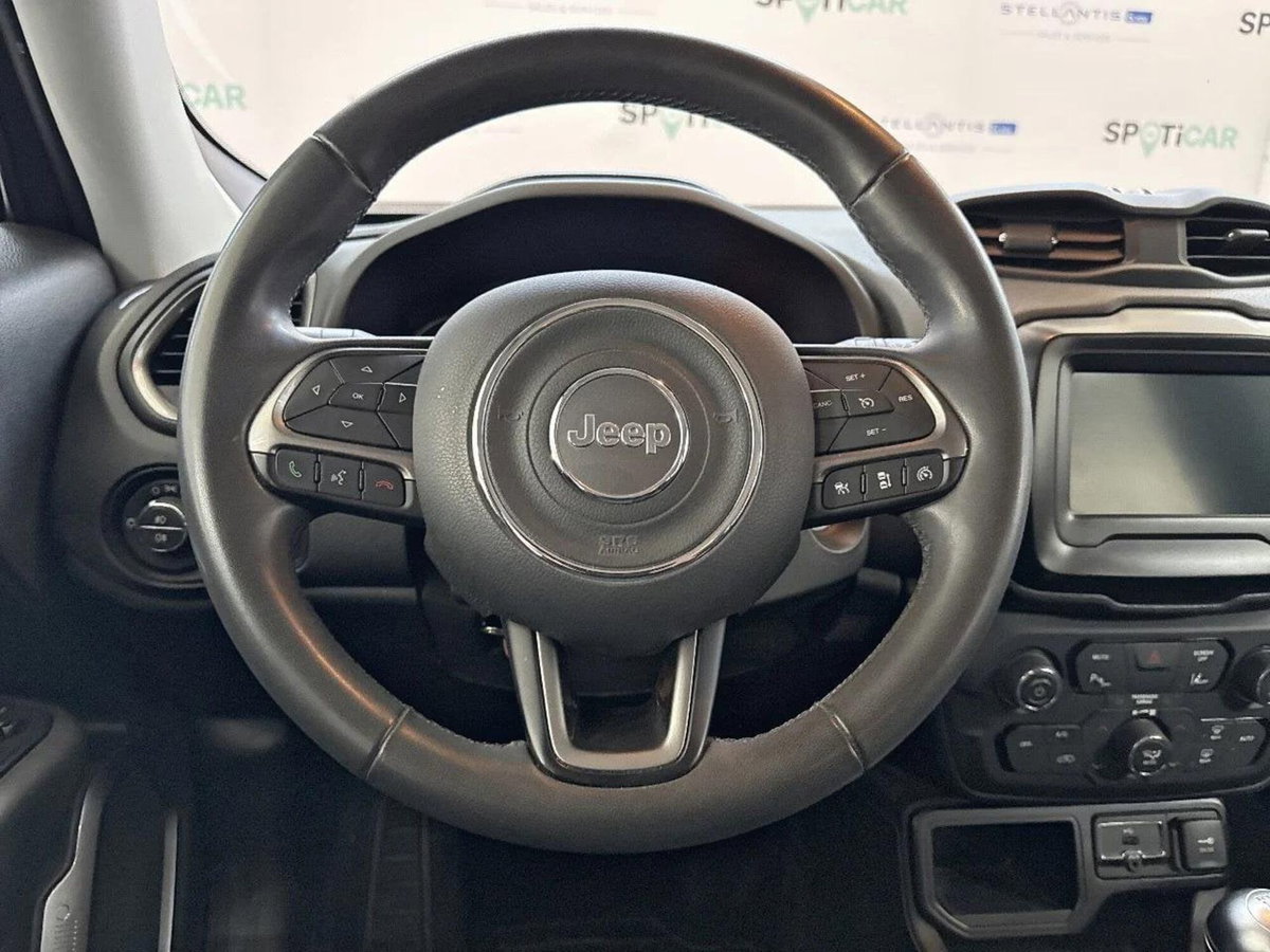 Jeep Renegade 1.6 mjt Limited 2wd 130cv (8)