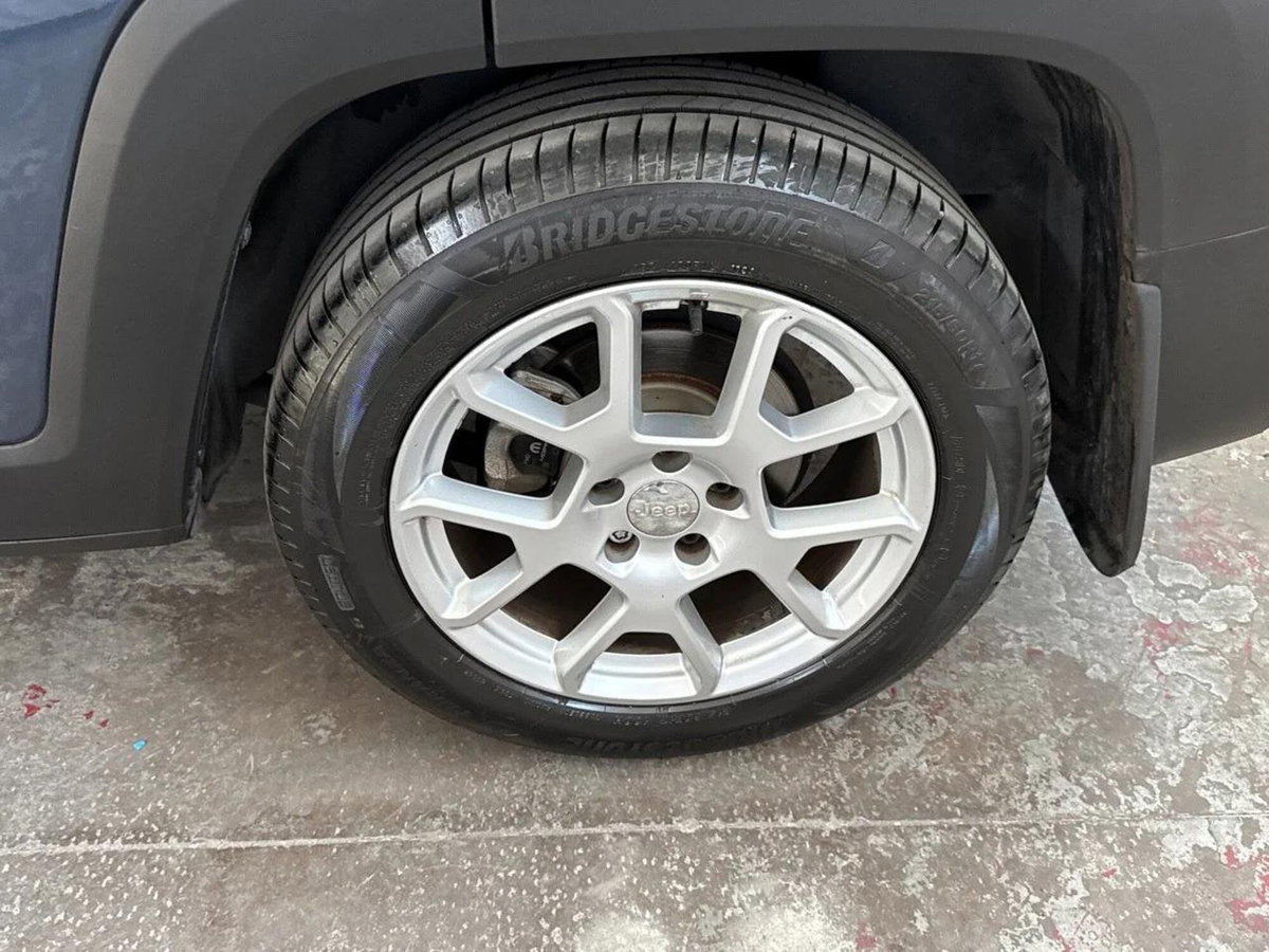 Jeep Renegade 1.6 mjt Limited 2wd 130cv (9)