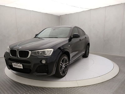 BMW X4 xDrive20d Msport usata