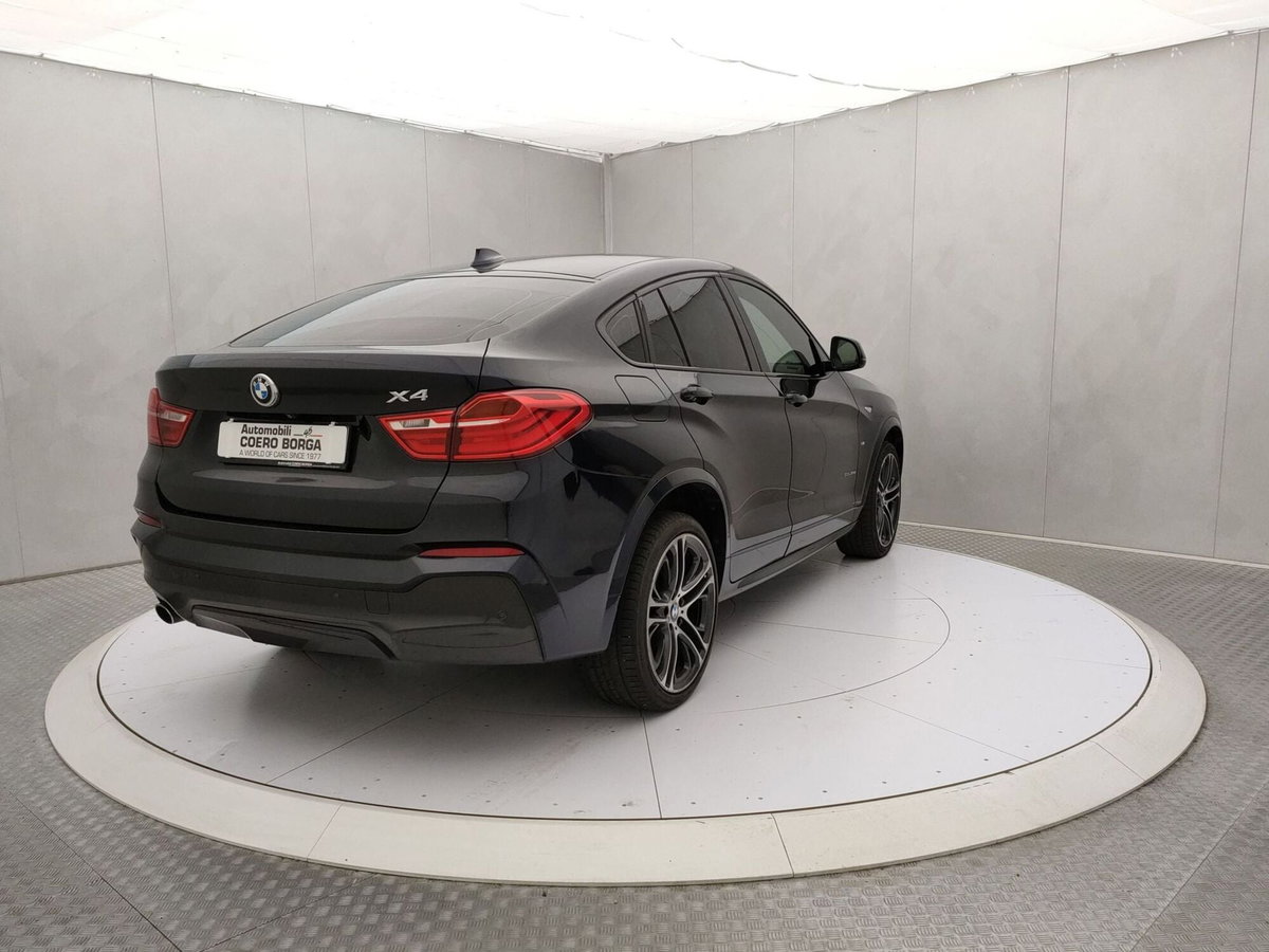 BMW X4 xDrive20d Msport (2)