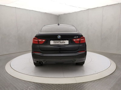 BMW X4 xDrive20d Msport (3)