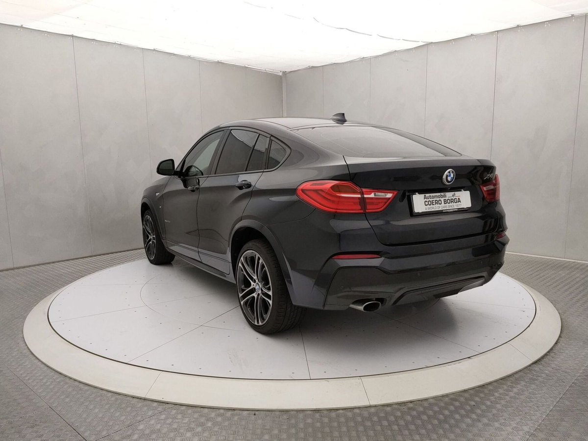 BMW X4 xDrive20d Msport (4)