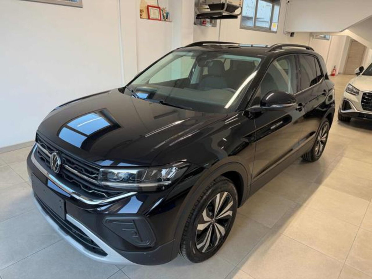 Volkswagen T-Cross 1.0 tsi Edition 115cv