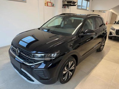 Volkswagen T-Cross 1.0 tsi Edition 115cv nuova