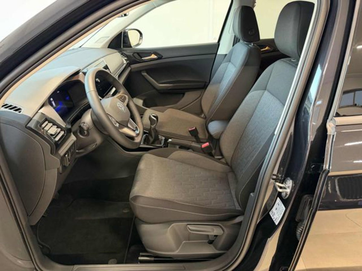 Volkswagen T-Cross 1.0 tsi Edition 115cv (10)