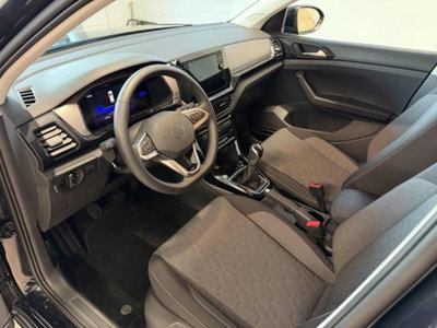 Volkswagen T-Cross 1.0 tsi Edition 115cv (11)