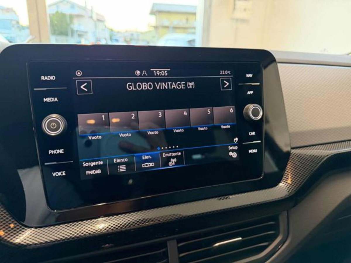 Volkswagen T-Cross 1.0 tsi Edition 115cv (14)