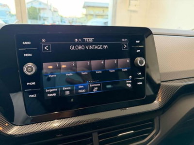 Volkswagen T-Cross 1.0 tsi Edition 115cv (14)