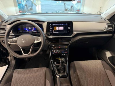 Volkswagen T-Cross 1.0 tsi Edition 115cv (17)