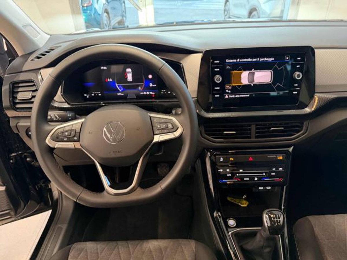 Volkswagen T-Cross 1.0 tsi Edition 115cv (18)