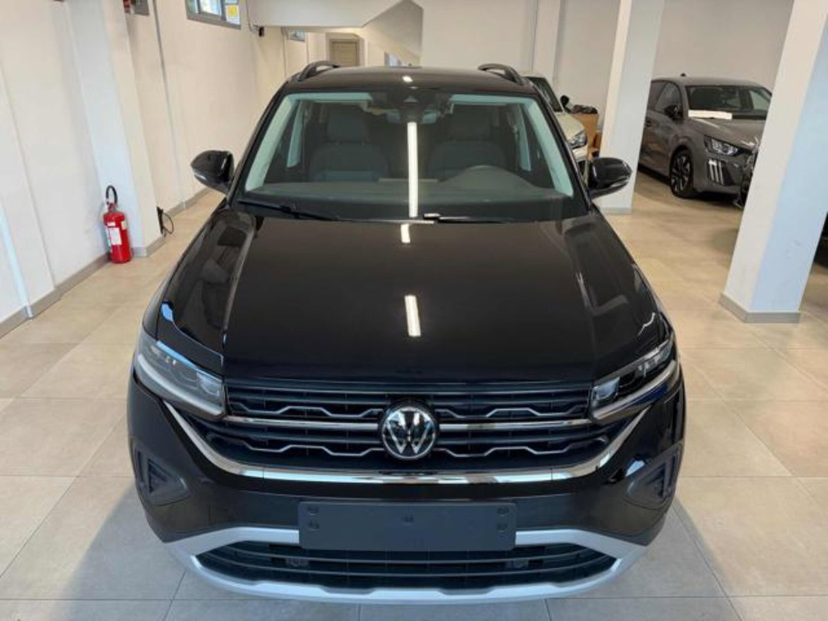 Volkswagen T-Cross 1.0 tsi Edition 115cv (2)