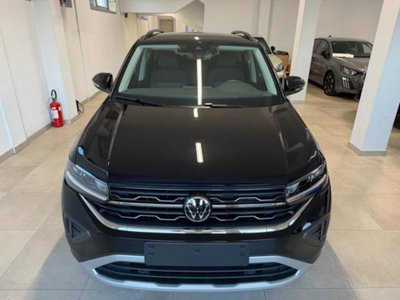 Volkswagen T-Cross 1.0 tsi Edition 115cv (2)