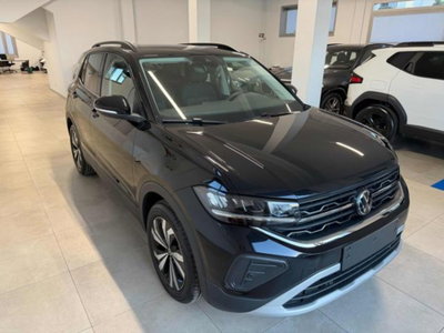 Volkswagen T-Cross 1.0 tsi Edition 115cv (3)