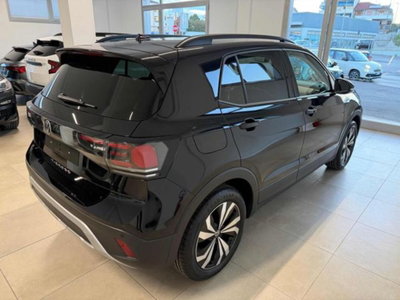 Volkswagen T-Cross 1.0 tsi Edition 115cv (4)