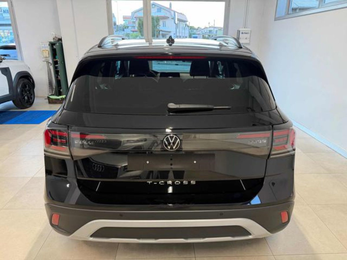 Volkswagen T-Cross 1.0 tsi Edition 115cv (5)