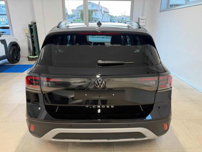 Volkswagen T-Cross 1.0 tsi Edition 115cv (5)