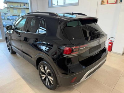 Volkswagen T-Cross 1.0 tsi Edition 115cv (6)