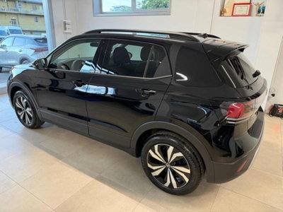 Volkswagen T-Cross 1.0 tsi Edition 115cv (7)