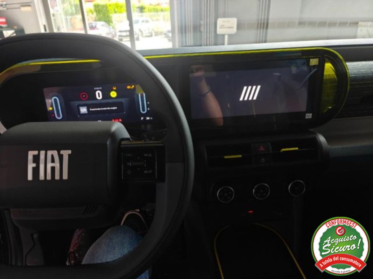 Fiat Grande Panda 1.2 Icon 100cv (11)