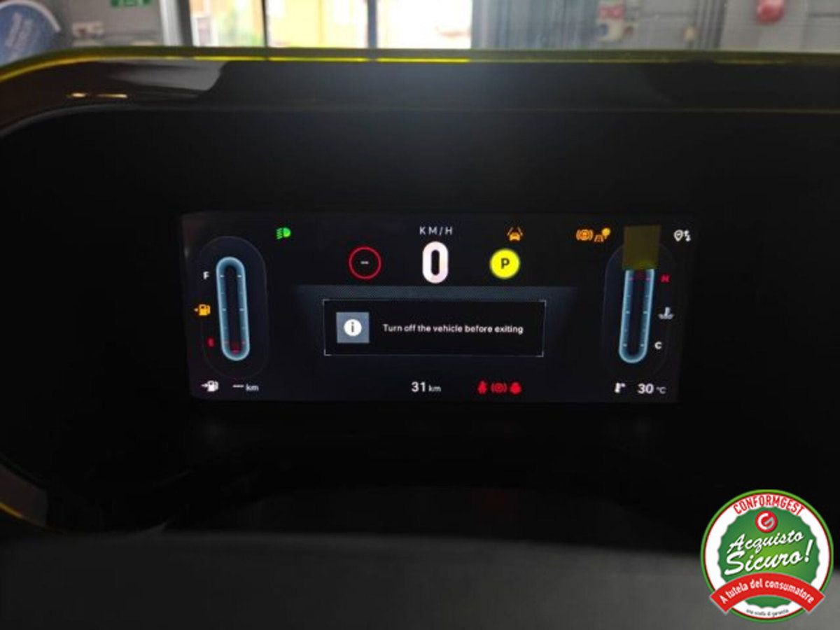 Fiat Grande Panda 1.2 Icon 100cv (14)