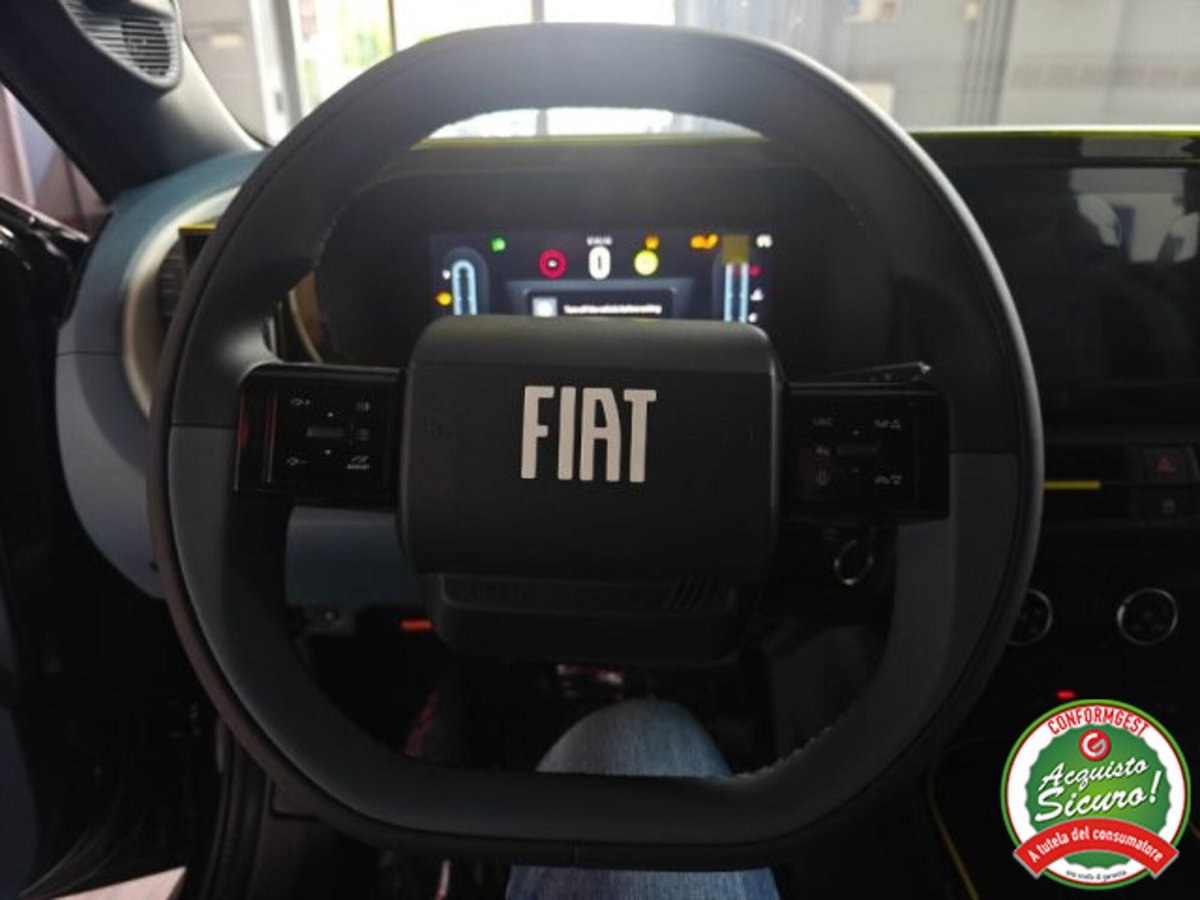 Fiat Grande Panda 1.2 Icon 100cv (15)