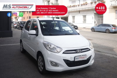 Hyundai i10 1.1 12V BlueDrive GPL Like