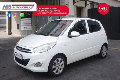 Hyundai i10 1.1 12V BlueDrive GPL Like (11)