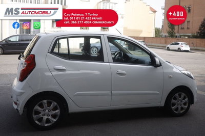 Hyundai i10 1.1 12V BlueDrive GPL Like (13)
