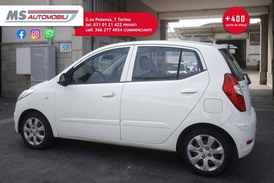 Hyundai i10 1.1 12V BlueDrive GPL Like (15)