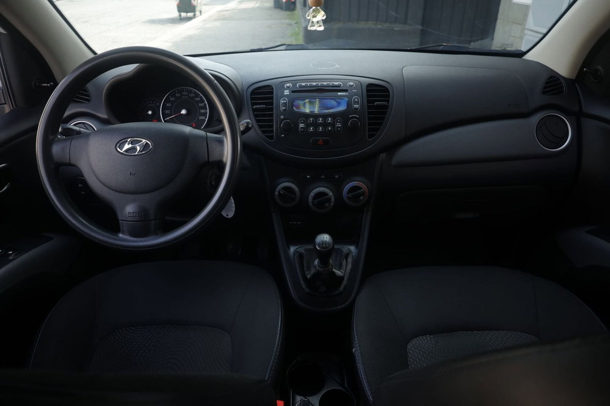 Hyundai i10 1.1 12V BlueDrive GPL Like (2)