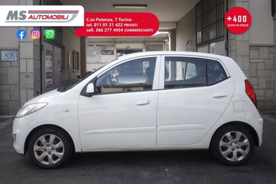 Hyundai i10 1.1 12V BlueDrive GPL Like (4)