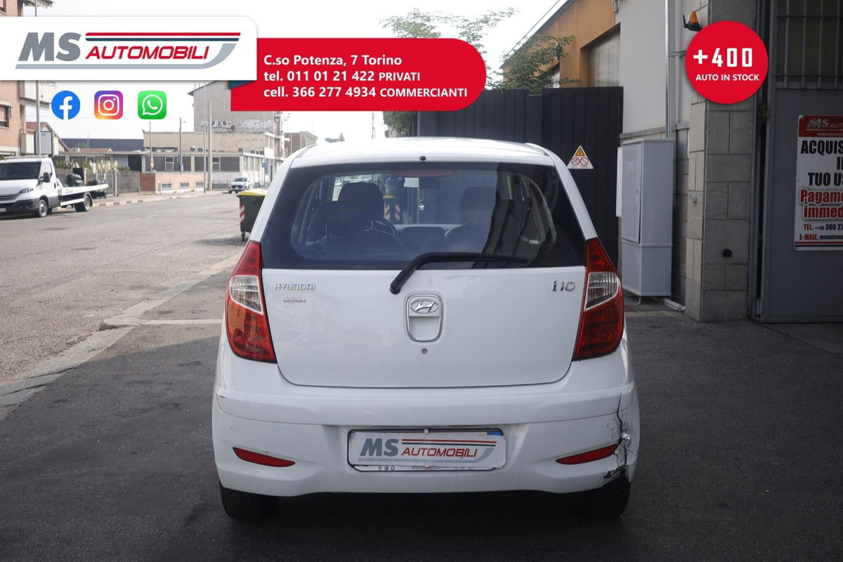 Hyundai i10 1.1 12V BlueDrive GPL Like (7)