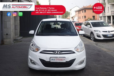Hyundai i10 1.1 12V BlueDrive GPL Like (9)
