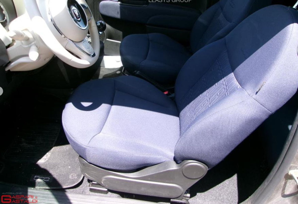Fiat 500 1.2 EasyPower Club (5)