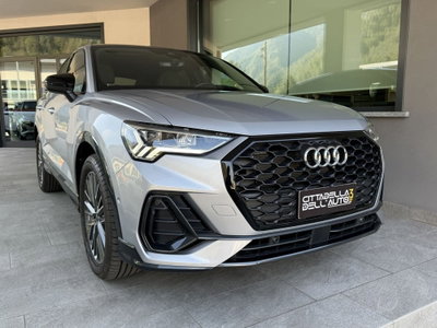 Audi A3 Sportback 35 TFSI S line edition