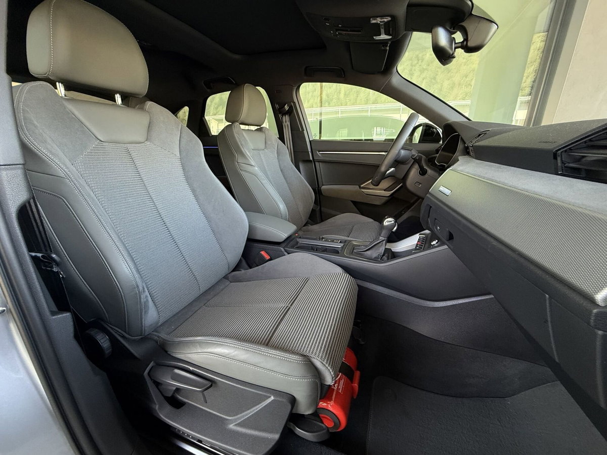 Audi A3 Sportback 35 TFSI S line edition (10)