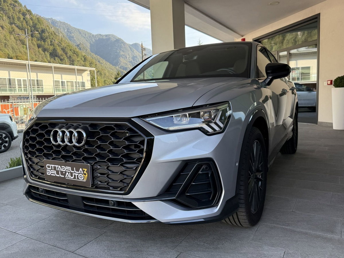 Audi A3 Sportback 35 TFSI S line edition (2)