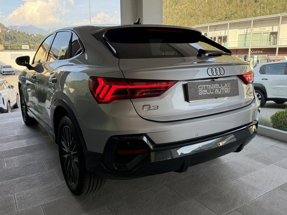 Audi A3 Sportback 35 TFSI S line edition (3)