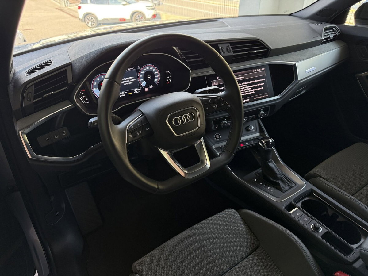 Audi A3 Sportback 35 TFSI S line edition (6)